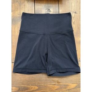 Aritzia TNA High ZRise Biker Shorts Size XS